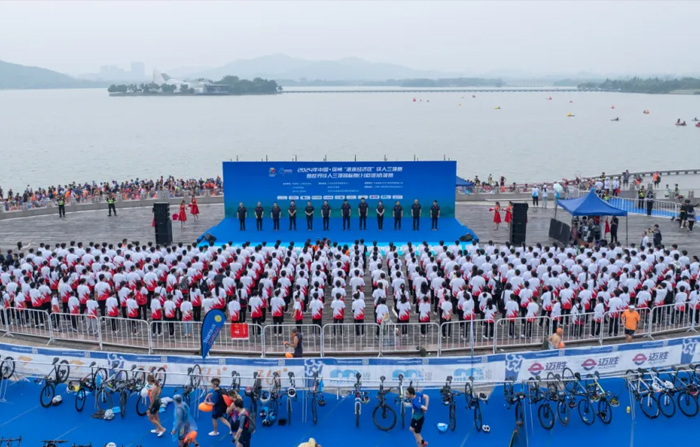 球王会体育-8月8日，2026中国体博会筹备工作全面开启！